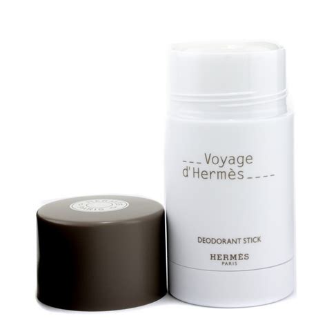 deodorant hermes stick|voyage d Hermes deodorant stick.